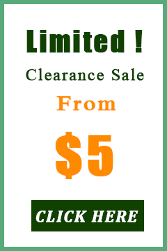VILANYAS Limited Clearance Sale
