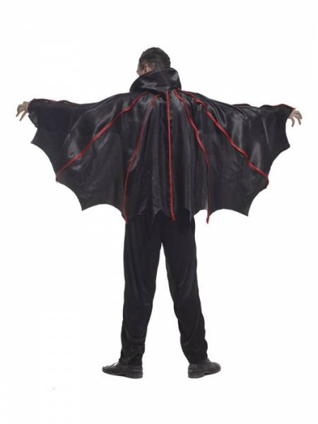 Vilanya Three Pieces Long Sleeve Vampire Men's Halloween Costumes Cheap Online